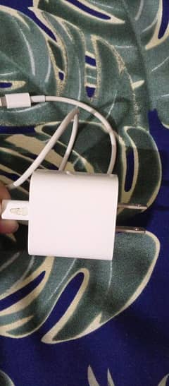 I phone charger