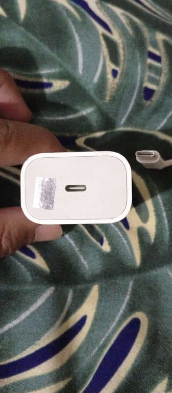 I phone charger 1