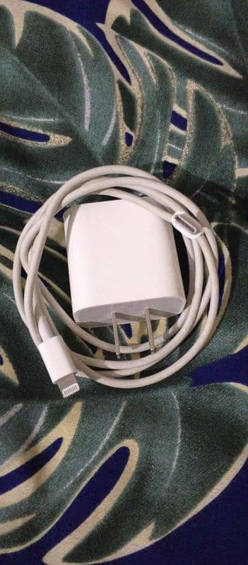 I phone charger 3