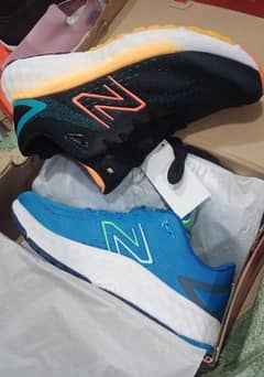 NEW ORIGNAL NEW BALANCE SHOES AVAILIBE different colours size 41-45