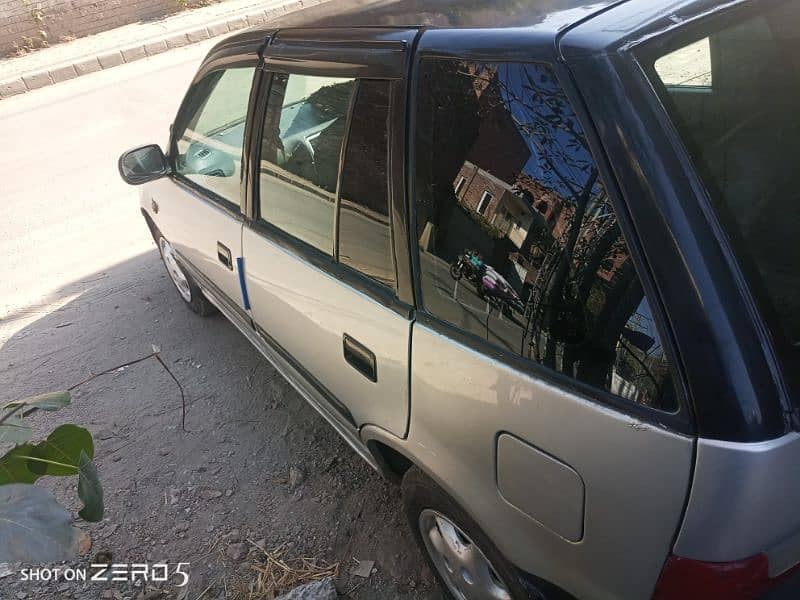 Suzuki Cultus VXR 2008 0