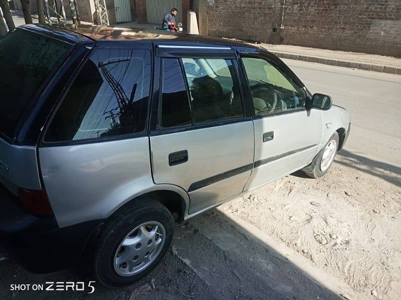 Suzuki Cultus VXR 2008 2