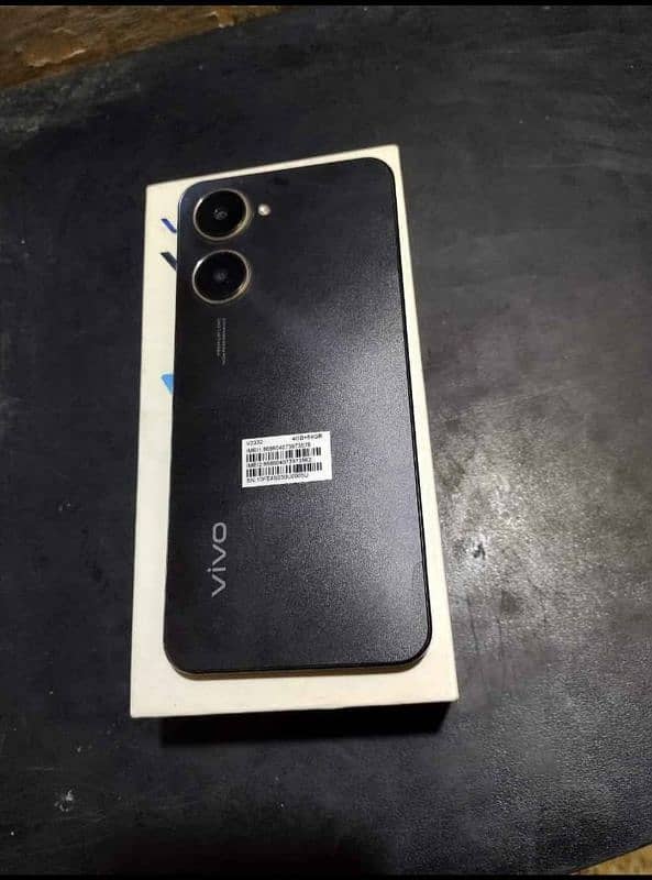 Vivo Y03 4.64 mobile gir na ki waja sa camras or sperk work nhi krraha 2