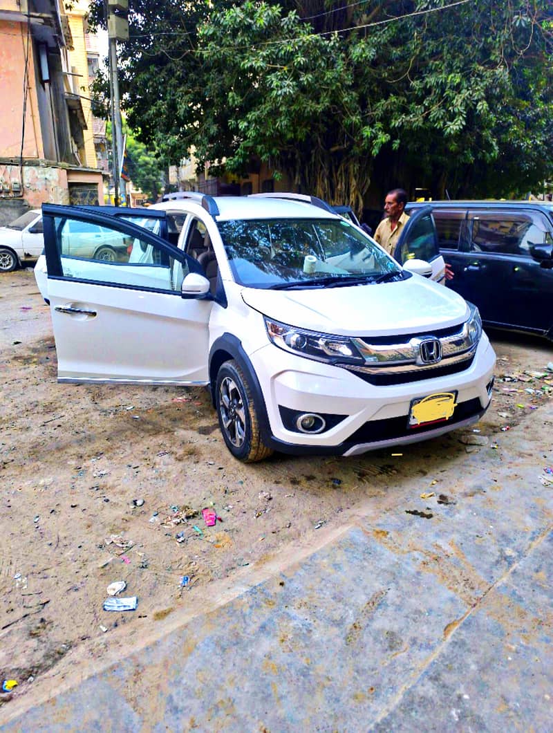 Honda BR-V 2019 0