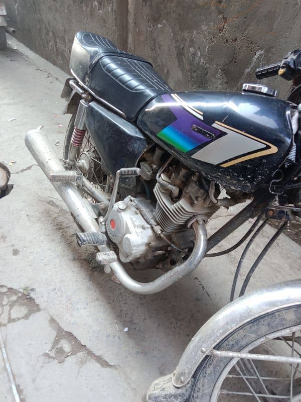 Honda 125 1