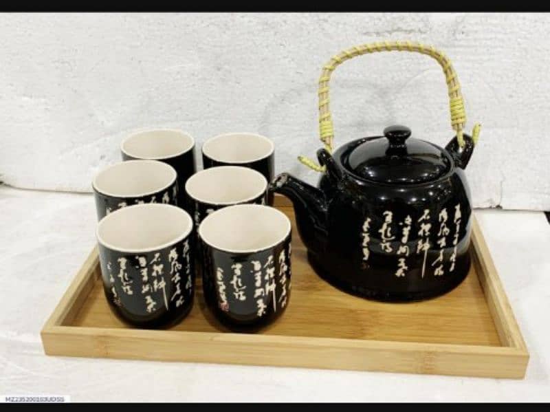 tea set 0