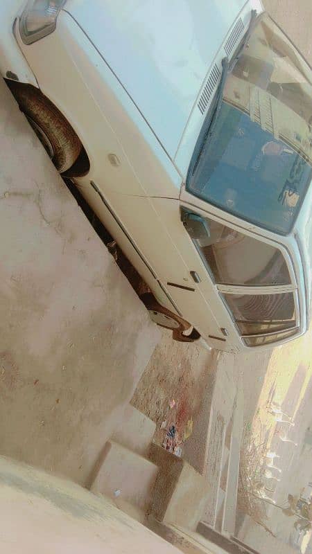 Suzuki Mehran VX 1992 1