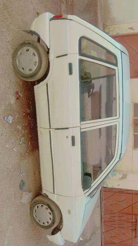 Suzuki Mehran VX 1992 2