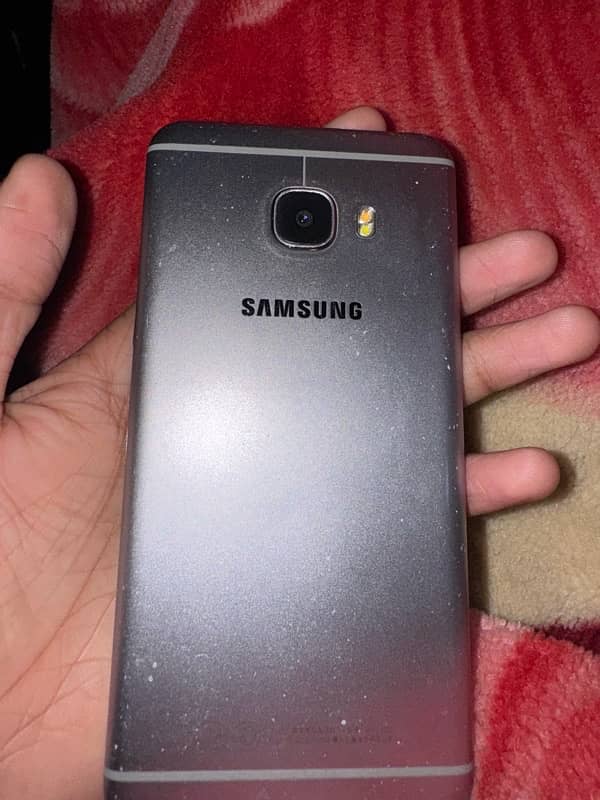 SAMSUNG C5 3