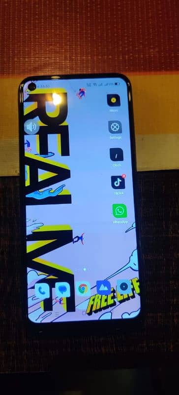 Realme C17 phone 0