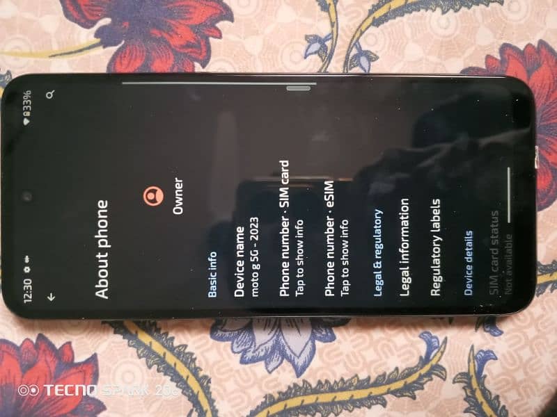 MOTO G 5G 2023 URGENT SELL 5