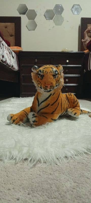 Tiger 0