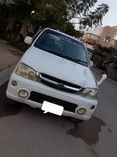 Daihatsu Terios Kid 2001