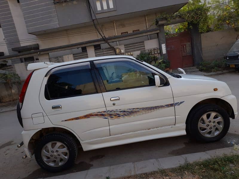 Daihatsu Terios Kid 2001 4