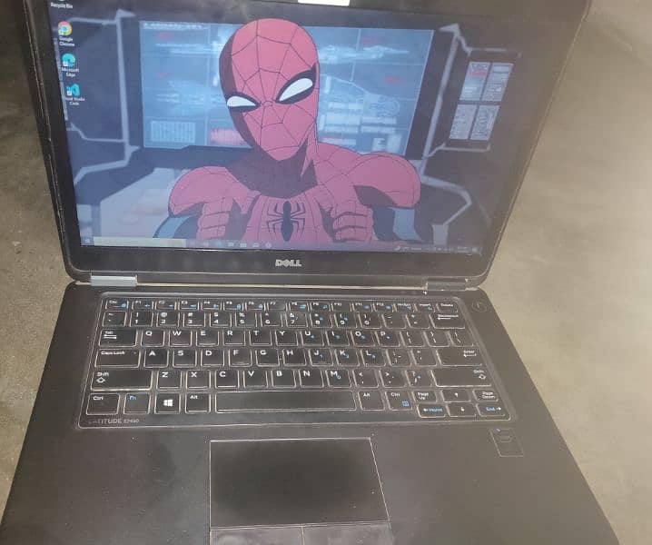 Dell Laptop 1