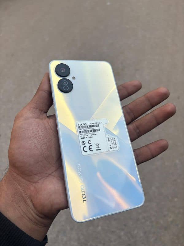 tecno camon 19 neo without box 1