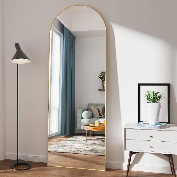 Stand Mirror – Available in Multiple Sizes! 3