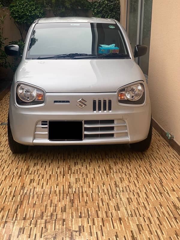 2024 Suzuki Alto Manual – Compact, Fuel-Efficient, and Reliable! 1