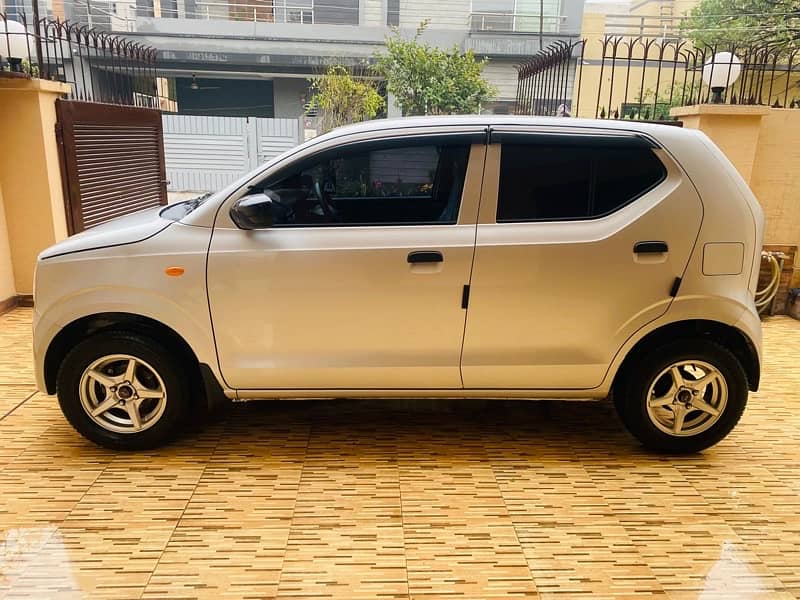 2024 Suzuki Alto Manual – Compact, Fuel-Efficient, and Reliable! 3