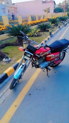 Honda 125 2020 Model 2 Months money Back Gurentee