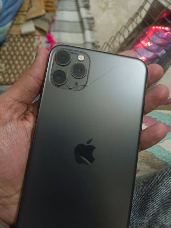 iphone 11 pro max non Pta 6