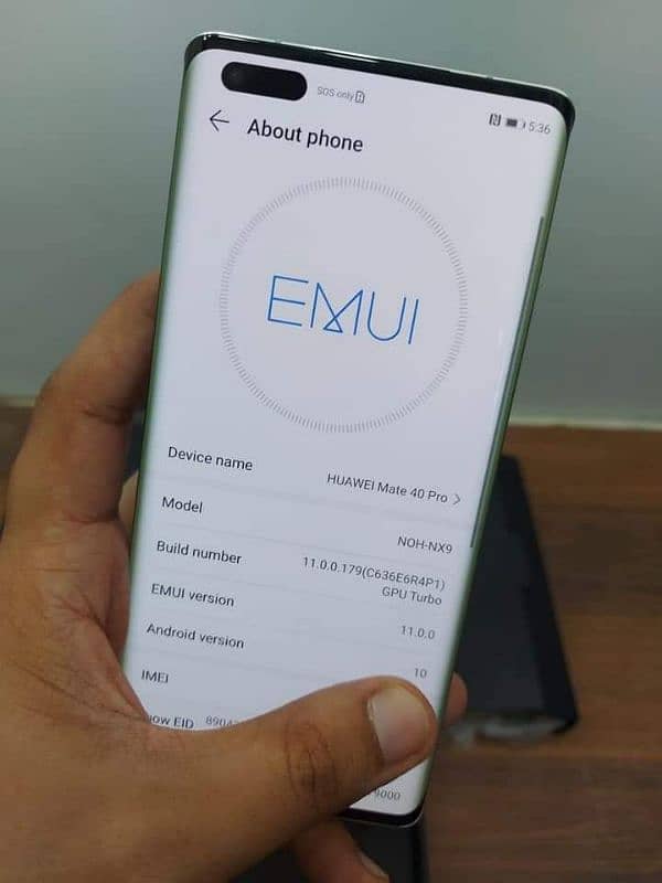 Huawei mate 40pro mobile phone 03437259926 4