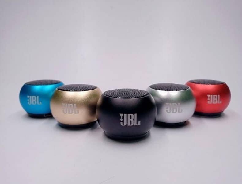 Mini Bluetooth speakers 0