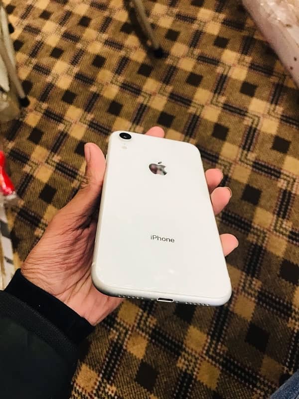 iphone xr non pta jv 64gb 3