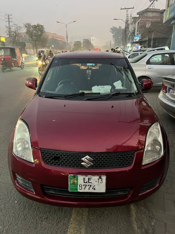 Suzuki Swift 2013 2