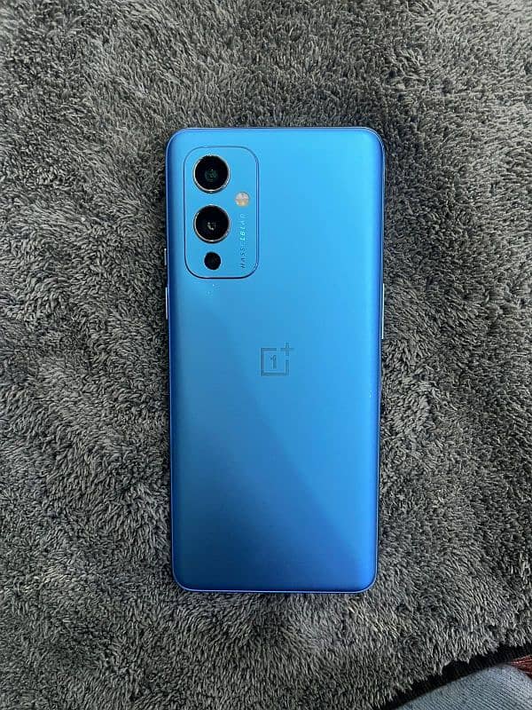 OnePlus9 5g Dual sim PTA approved 1