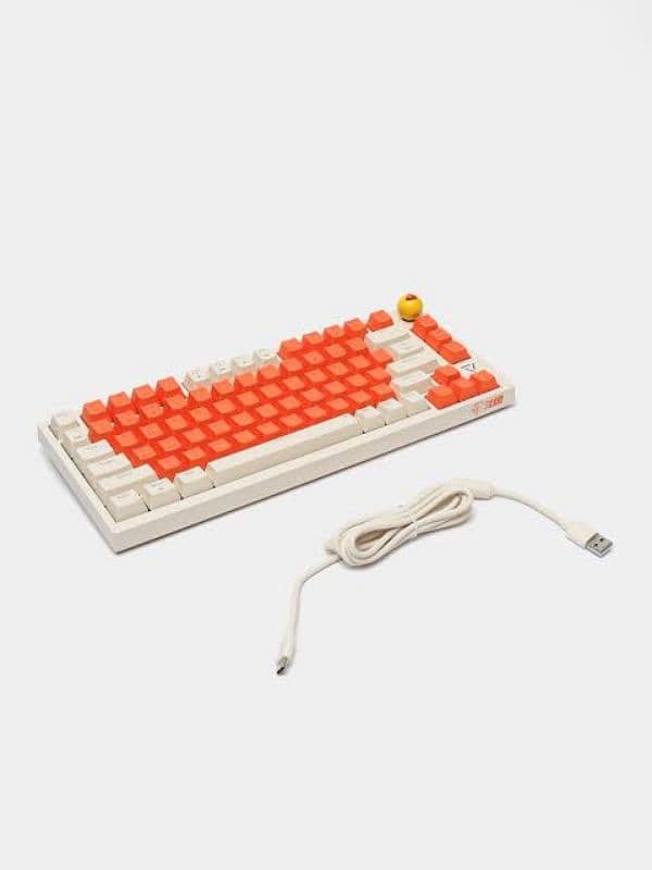 Ajazz dkm200 Wired Mechanical Keyboard 3