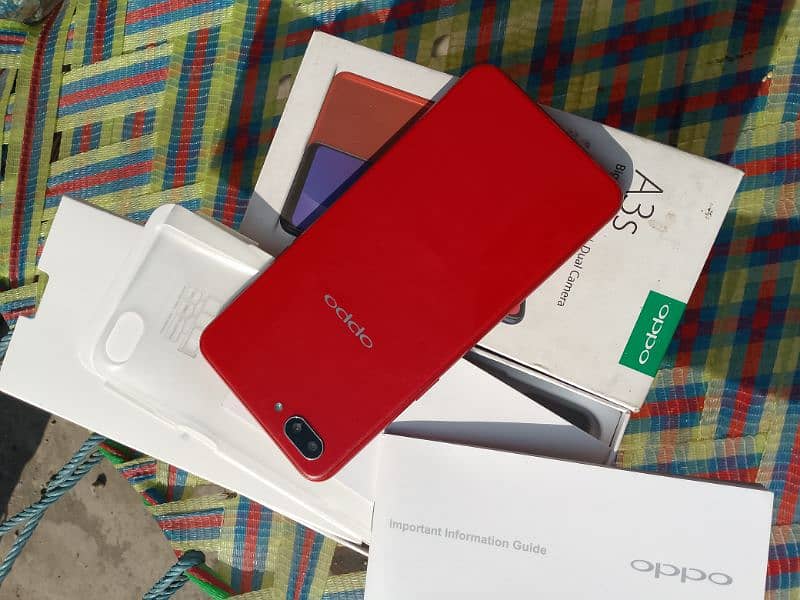 oppo a3s 4