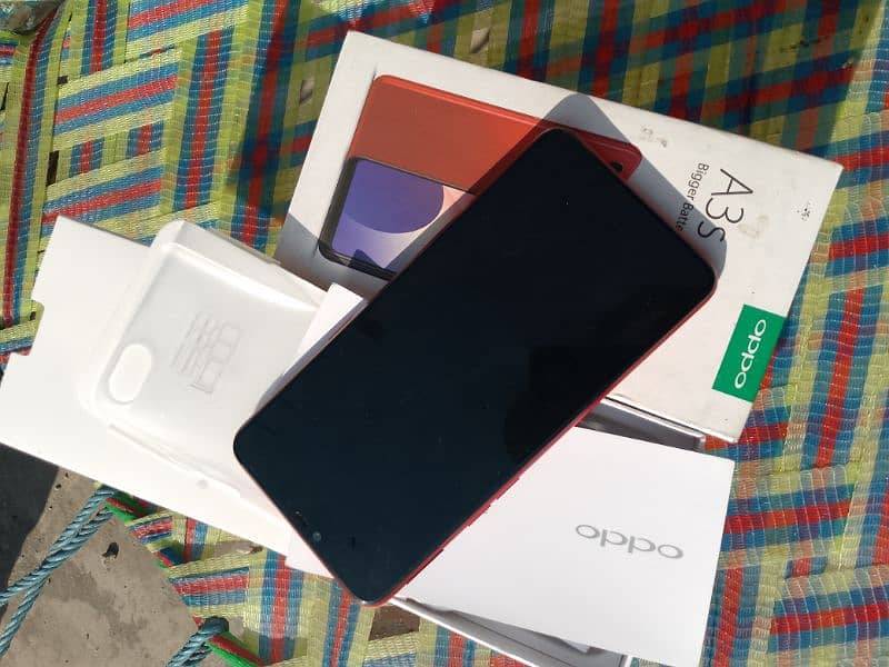 oppo a3s 5