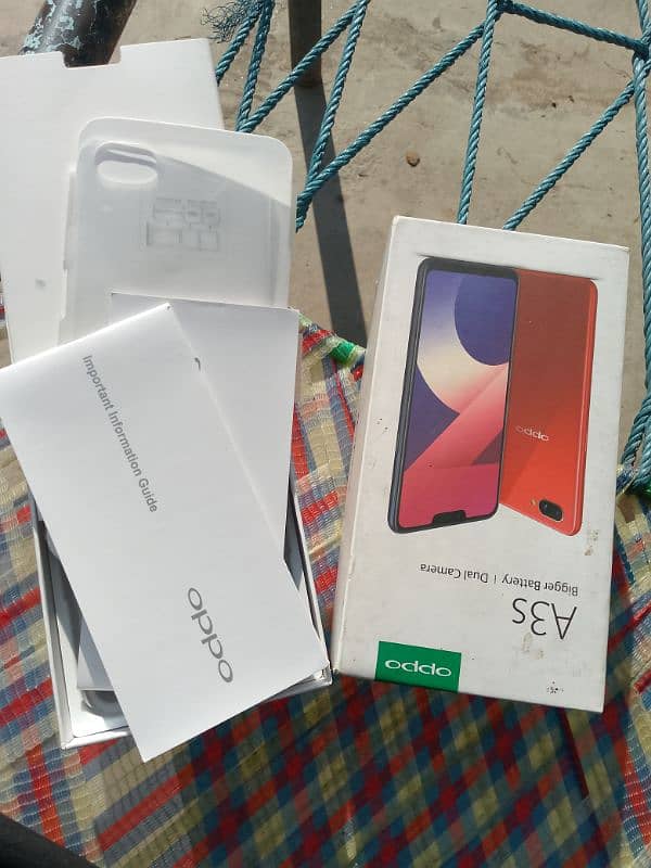 oppo a3s 8