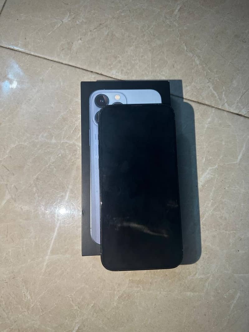 Apple iPhone 13 Pro Max PTA approved 0