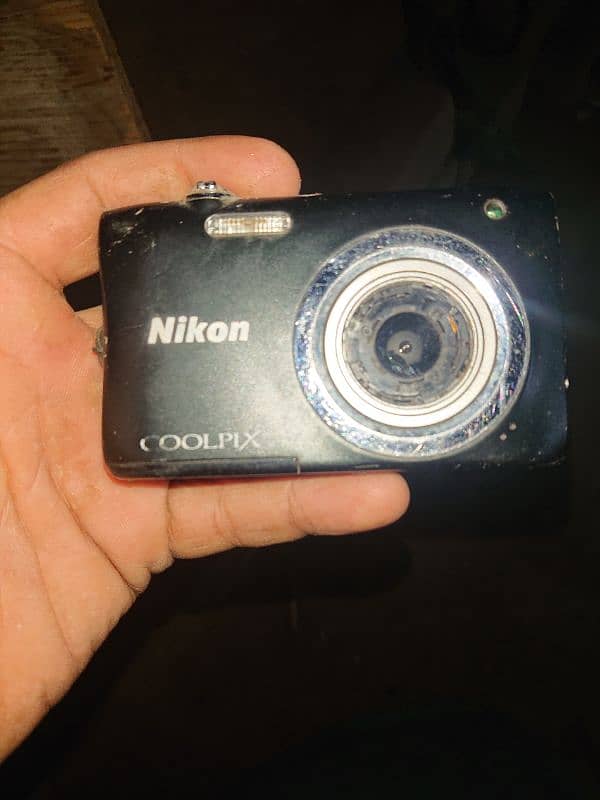 Nikon Coolpix 2