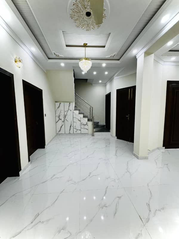 5 Marla Stunning House available for sale in SJ Garden Lahore 2