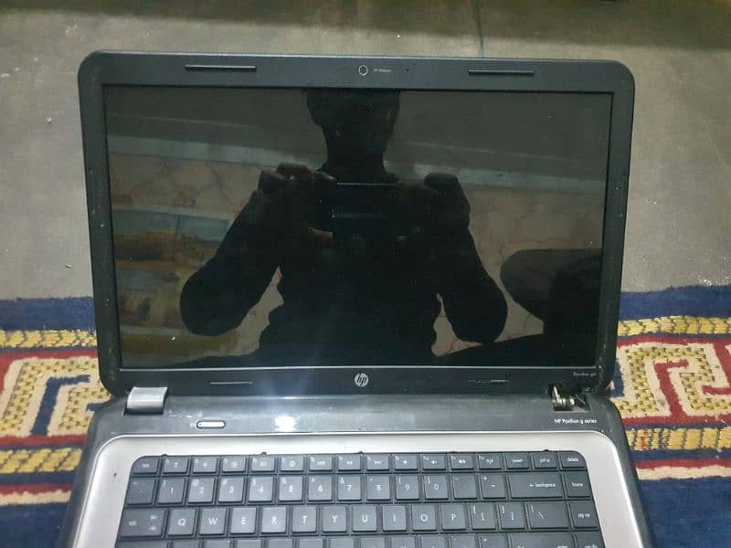 Hp pavilion g6  Hp Leptop 0