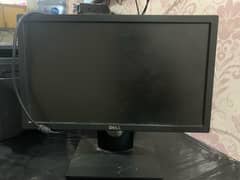 24 Inch Dell Monitor