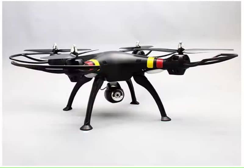 Syma X8W FPV Drone 0