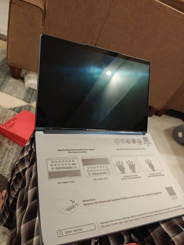 LENOVO YOGA BOOK 9 3