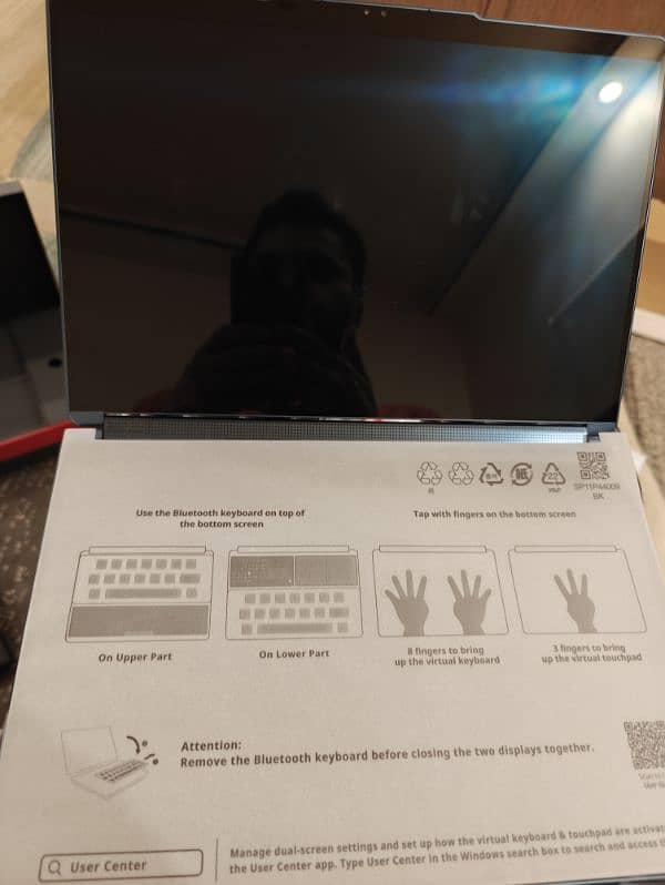 LENOVO YOGA BOOK 9 4