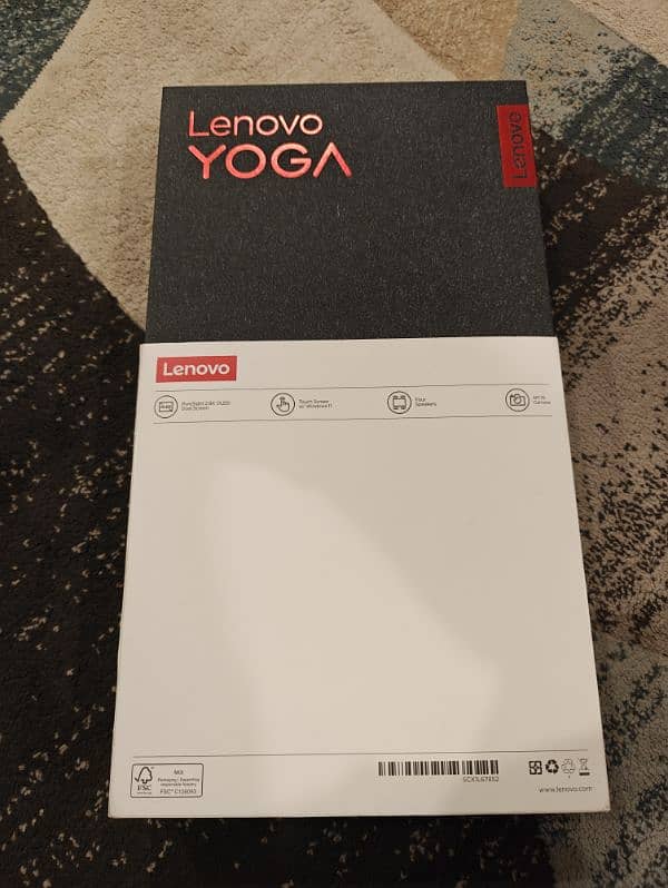 LENOVO YOGA BOOK 9 19