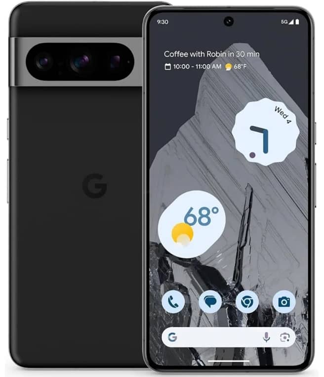 Google Pixel 8 Pro Non PTA 12GB RAM 128GB Storage 5G Dual SIm 0