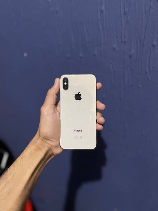 Iphone XS dual PTA approved 1