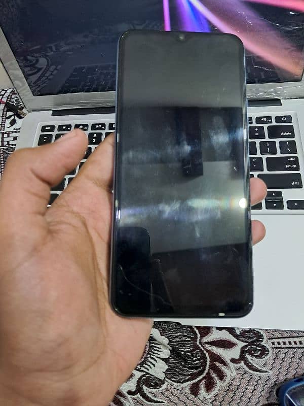 Vivo y33ts 8