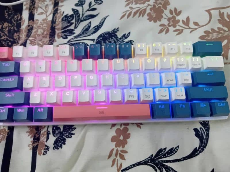 Machenike k500 mechanical keyboard for gaming 3