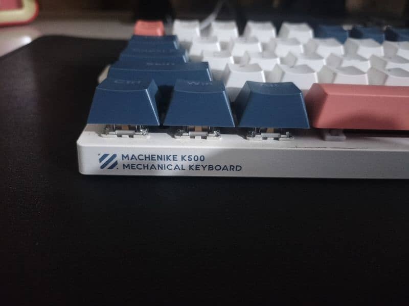 Machenike k500 mechanical keyboard for gaming 4