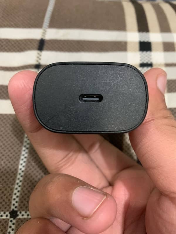 Samsung charger original adapter 1