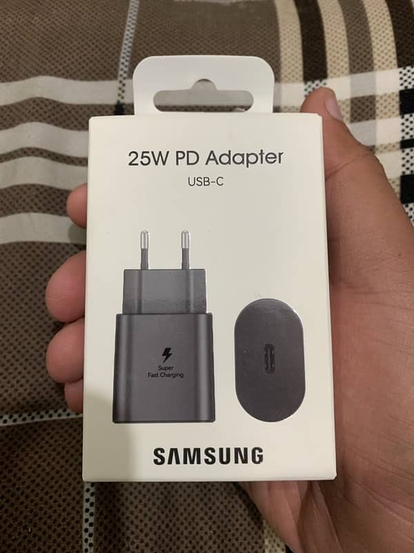 Samsung charger original adapter 3